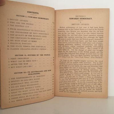OUT OF THE PEOPLE: J B Priestley
