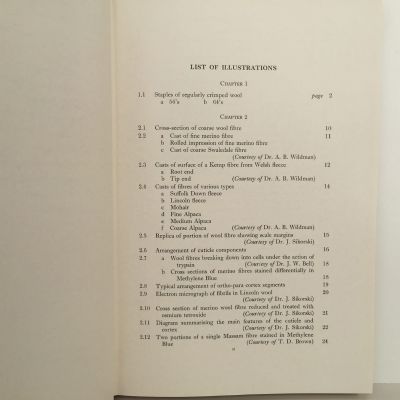 WOOL: An Introduction To Its Properties and Uses