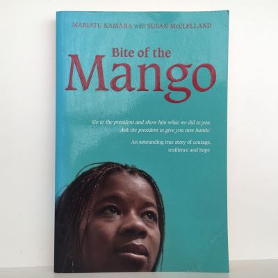 Bite of The Mango