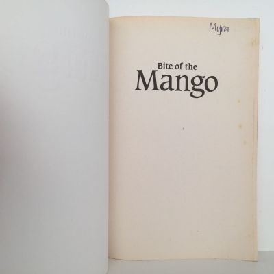 Bite of The Mango