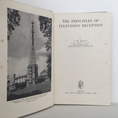 THE PRINCIPALS OF TELEVISION RECEPTION