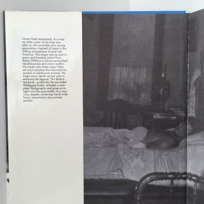 JAMES DEAN: Footsteps of A Giant