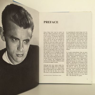 JAMES DEAN: Footsteps of A Giant
