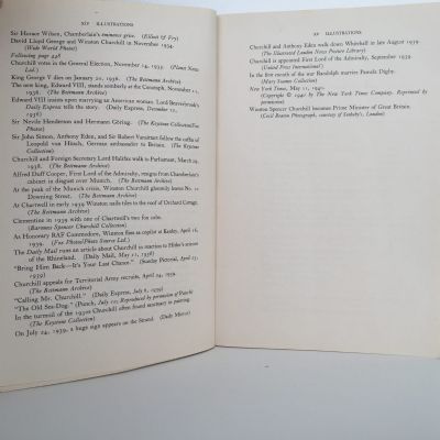 THE LAST LION: Winston Spencer Churchill: Alone, 1932–1940
