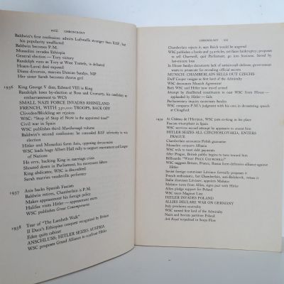 THE LAST LION: Winston Spencer Churchill: Alone, 1932–1940