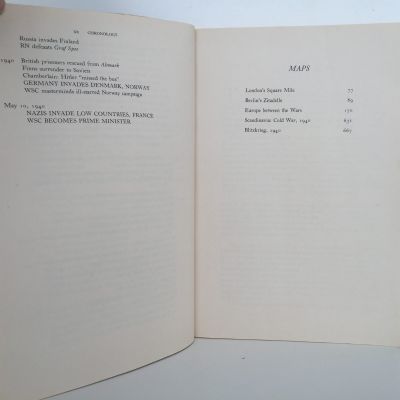 THE LAST LION: Winston Spencer Churchill: Alone, 1932–1940