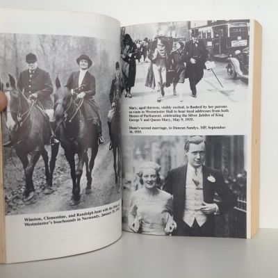 THE LAST LION: Winston Spencer Churchill: Alone, 1932–1940