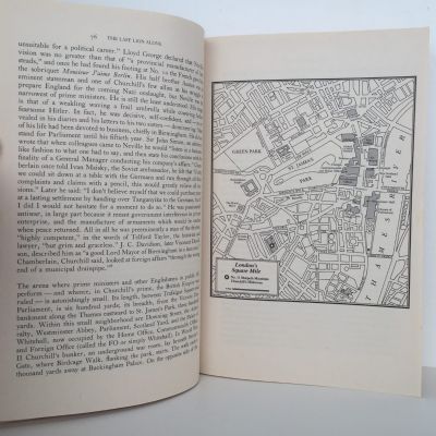 THE LAST LION: Winston Spencer Churchill: Alone, 1932–1940