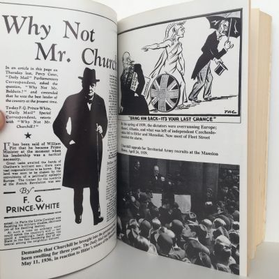 THE LAST LION: Winston Spencer Churchill: Alone, 1932–1940
