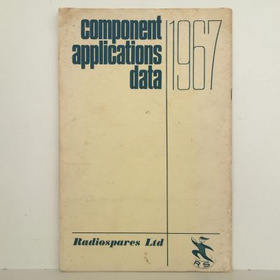 Component Applications Data 1967
