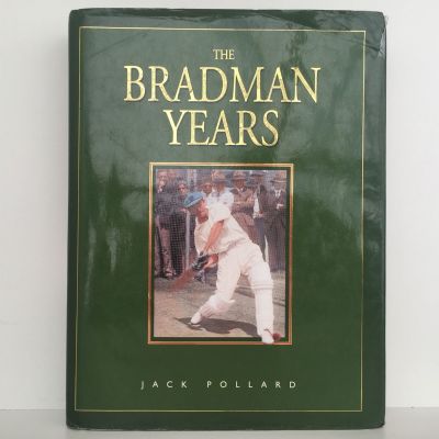 The Bradman Years