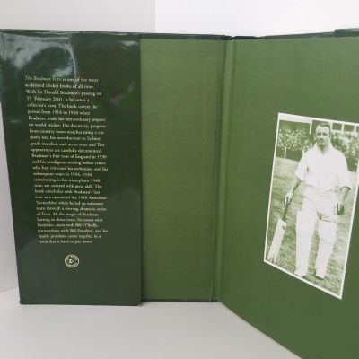 The Bradman Years