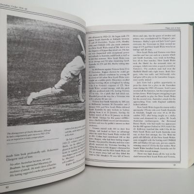 The Bradman Years