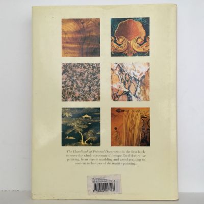 THE HANDBOOK OF PAINTED DECORATION: The Tools, Materials, and Techniques