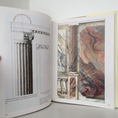 THE HANDBOOK OF PAINTED DECORATION: The Tools, Materials, and Techniques
