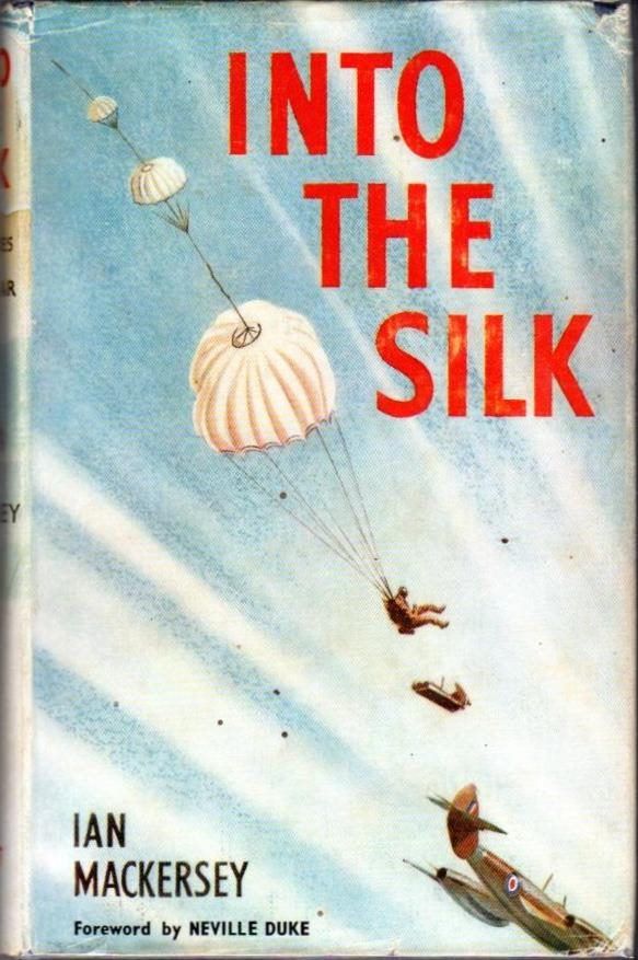 INTO THE SILK: True Stories of The Caterpillar Club