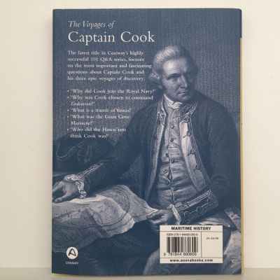 THE VOYAGES OF CAPTAIN COOK: 101 Questions and Answers about the Explorer