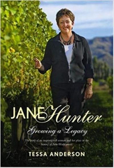 JANE HUNTER: Growing A Legacy