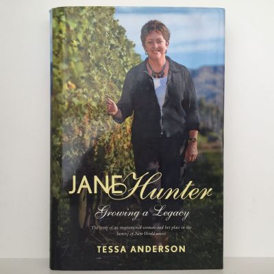 JANE HUNTER: Growing A Legacy