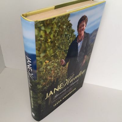 JANE HUNTER: Growing A Legacy