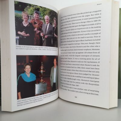 JANE HUNTER: Growing A Legacy