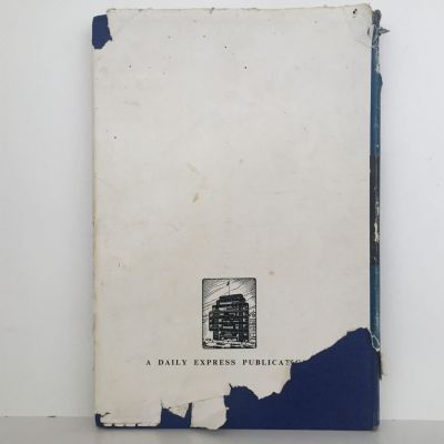 NO HIDING PLACE: The Full Authentic Story of Scotland Yard In Action