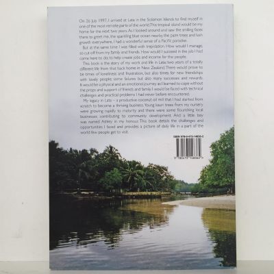 SOLOMON ISLANDS SOJOURN Life and Development On Remote Pacific Islands