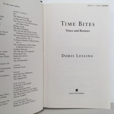 TIMES BITES: Views and Reviews