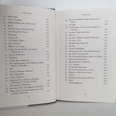 TIMES BITES: Views and Reviews