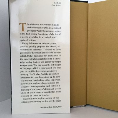 MINERALS OF THE WORLD: 2nd Revised Edition