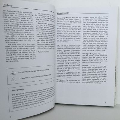 MINERALS OF THE WORLD: 2nd Revised Edition