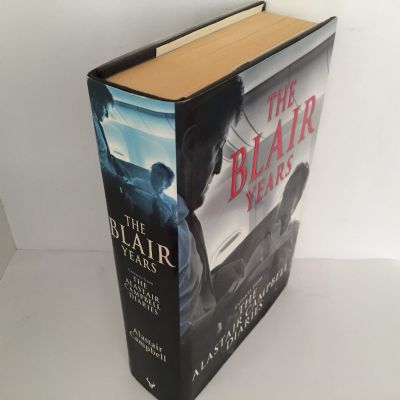 THE BLAIR YEARS: Extracts From The Alastair Campbell Diaries
