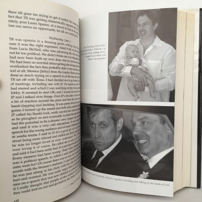 THE BLAIR YEARS: Extracts From The Alastair Campbell Diaries