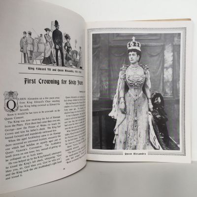 CORONATION GLORY: A Pageant of Queens 1559 - 1953