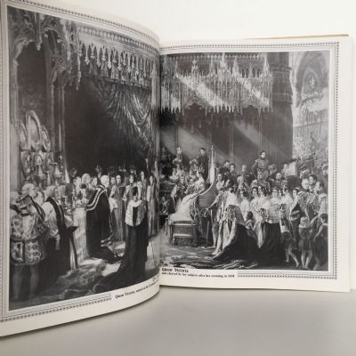 CORONATION GLORY: A Pageant of Queens 1559 - 1953