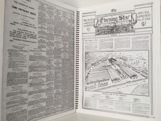 REFLECTIONS 1850 - 2002: from Otago Daily Newspapers