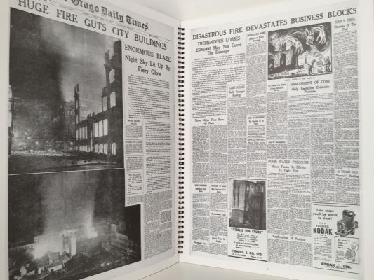 REFLECTIONS 1850 - 2002: from Otago Daily Newspapers