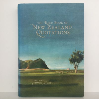 THE REED BOOK OF NEW ZEALAND QUOTATIONS