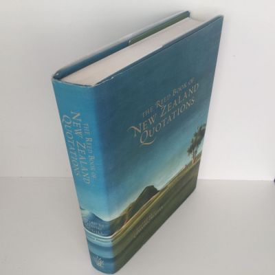 THE REED BOOK OF NEW ZEALAND QUOTATIONS