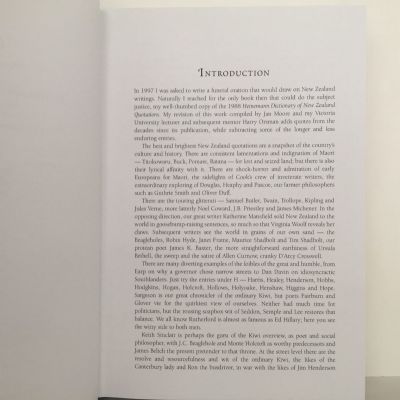 THE REED BOOK OF NEW ZEALAND QUOTATIONS