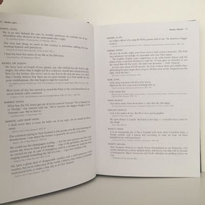 THE REED BOOK OF NEW ZEALAND QUOTATIONS