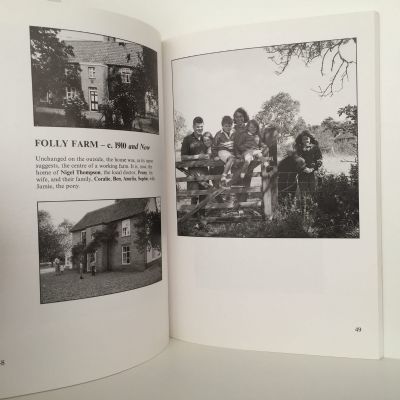 BEHIND THE VIEW: Portraits of A Norfolk Village