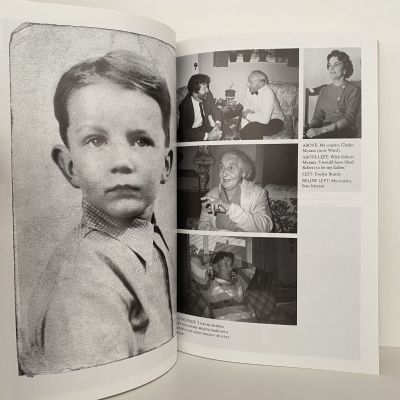 Daddy Was A German Spy and Other Scandals