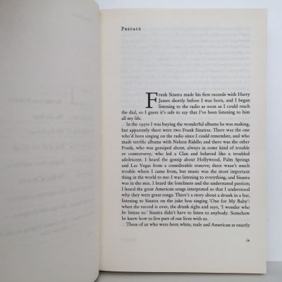 ALL OR NOTHING AT ALL: A Biography Of Frank Sinatra