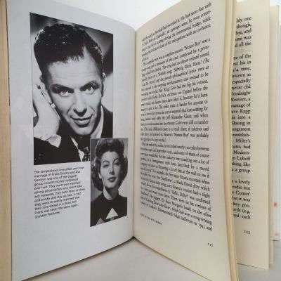 ALL OR NOTHING AT ALL: A Biography Of Frank Sinatra