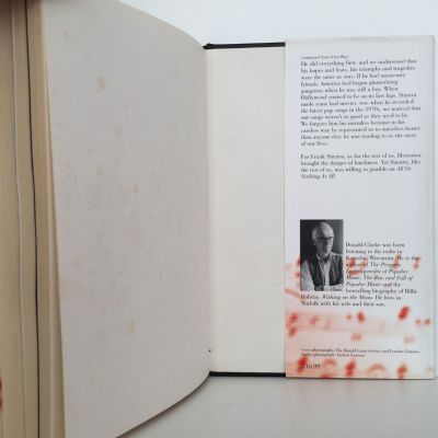 ALL OR NOTHING AT ALL: A Biography Of Frank Sinatra