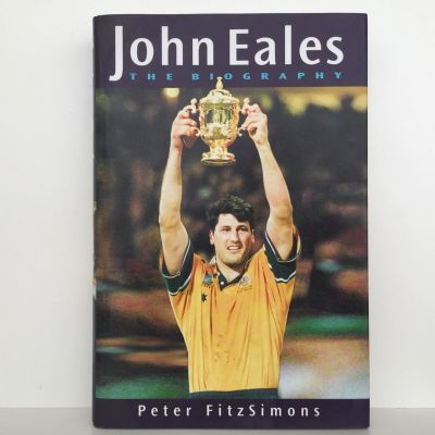 JOHN EALES: The biography