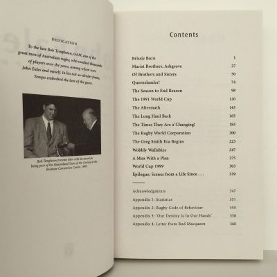 JOHN EALES: The biography