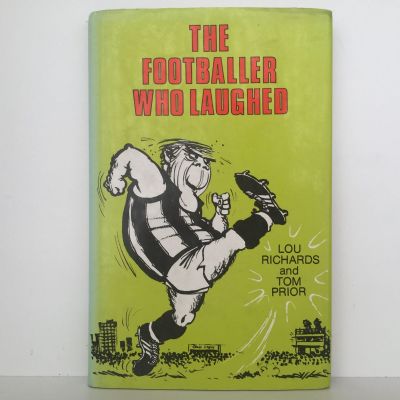 THE FOOTBALLER WHO LAUGHED