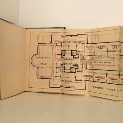 AUSTRALIAN WAR MEMORIAL, CANBERRA: Guide to